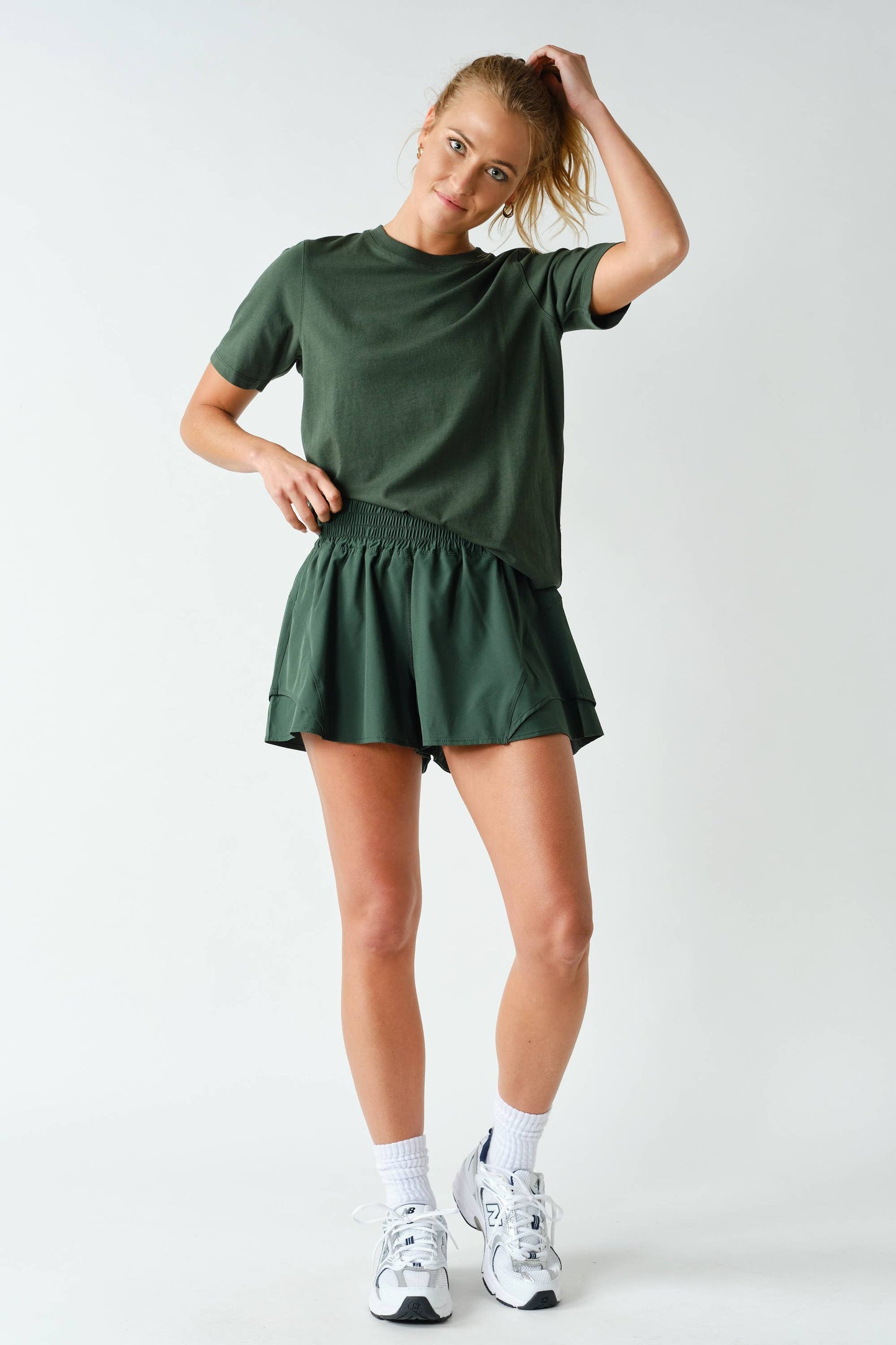 Breeze Flutter Short