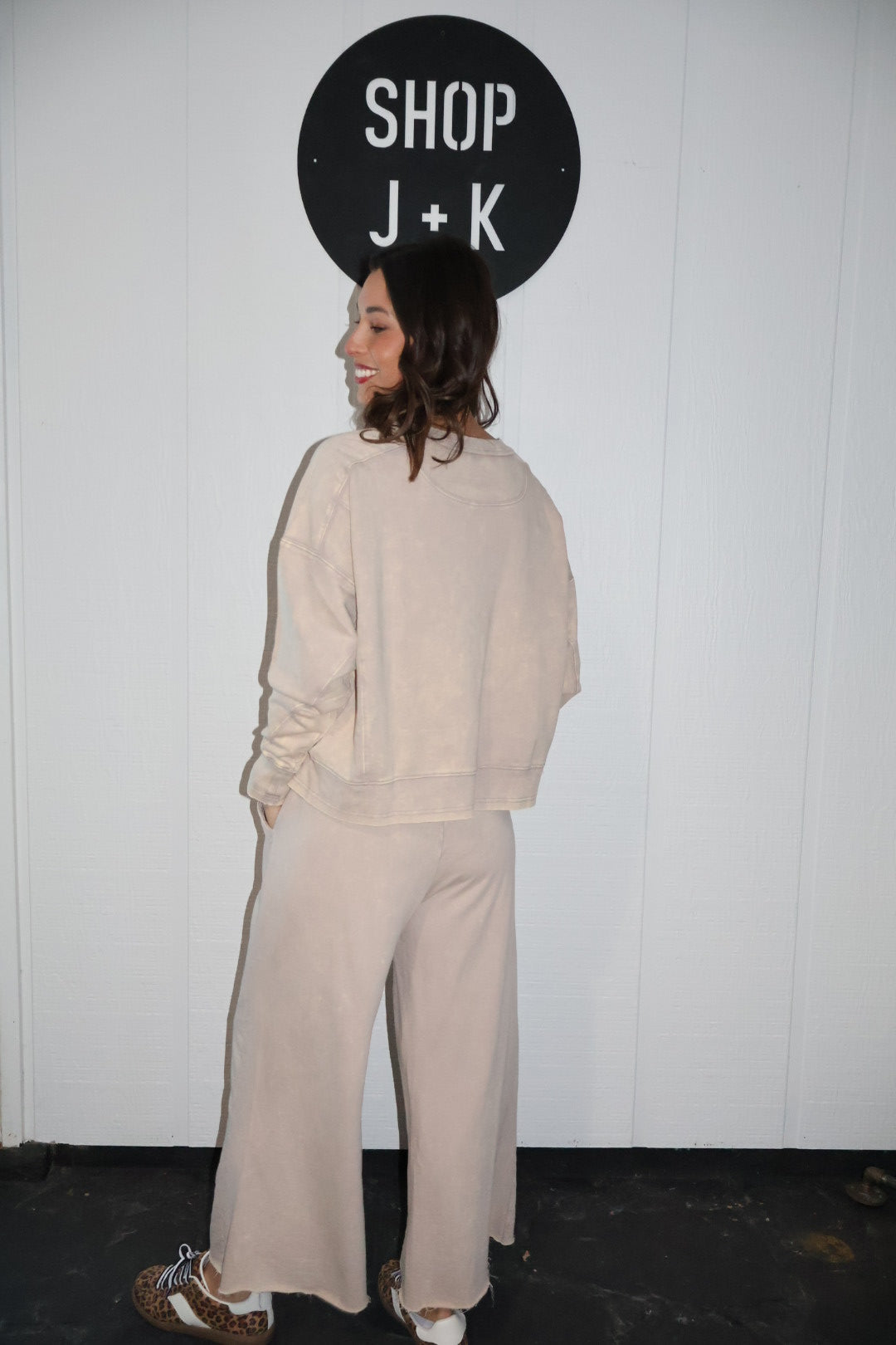 Tackle the Day Neutral Top