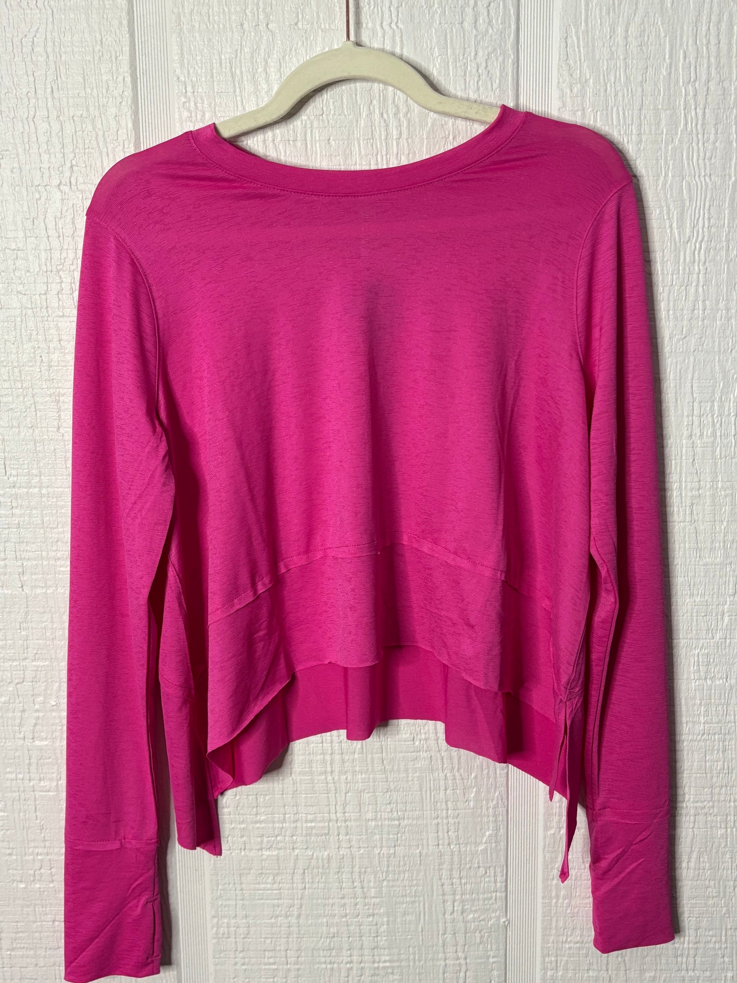 Comfy Pink sleeve wear