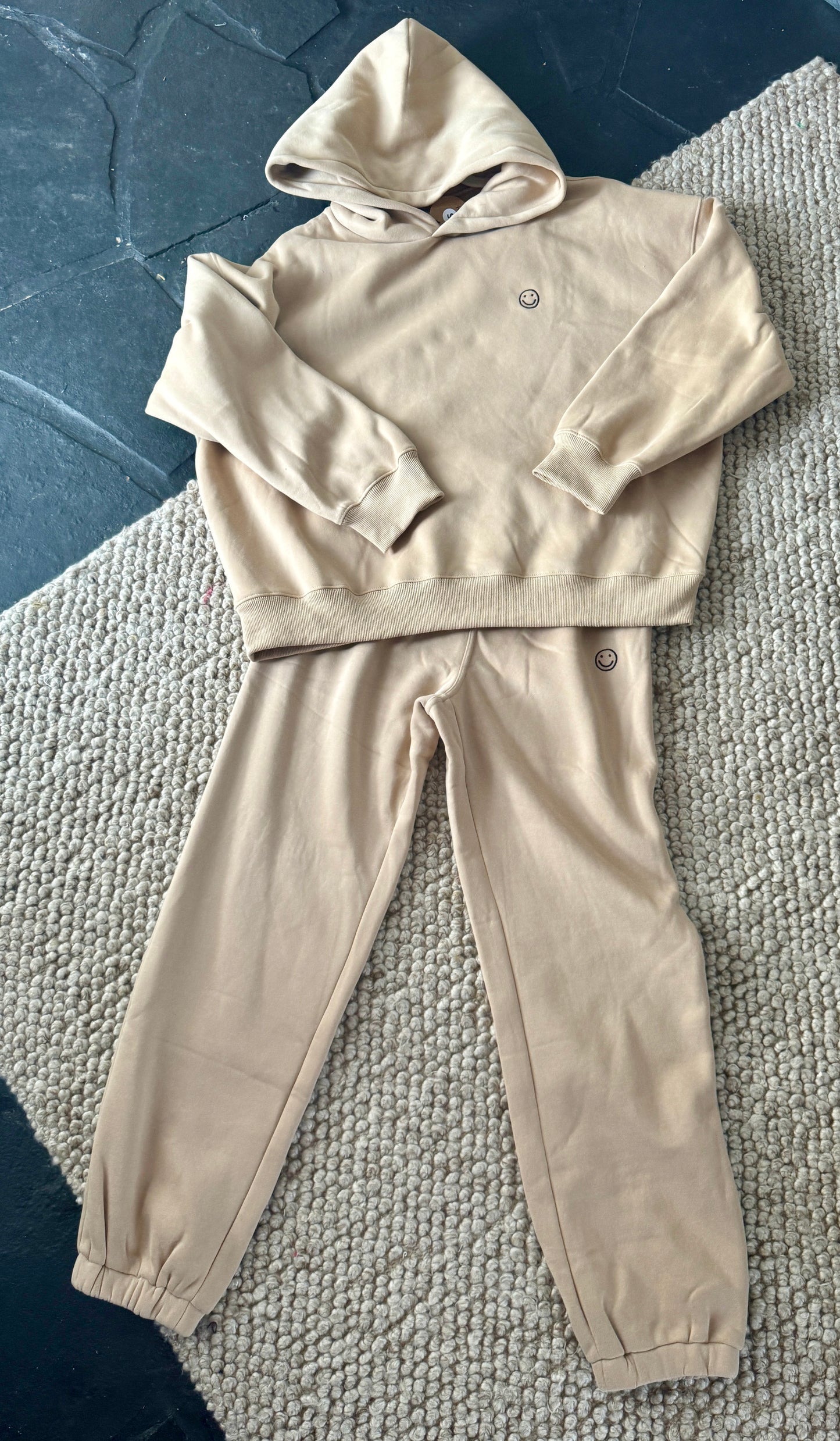 Smiley Sweat Pants