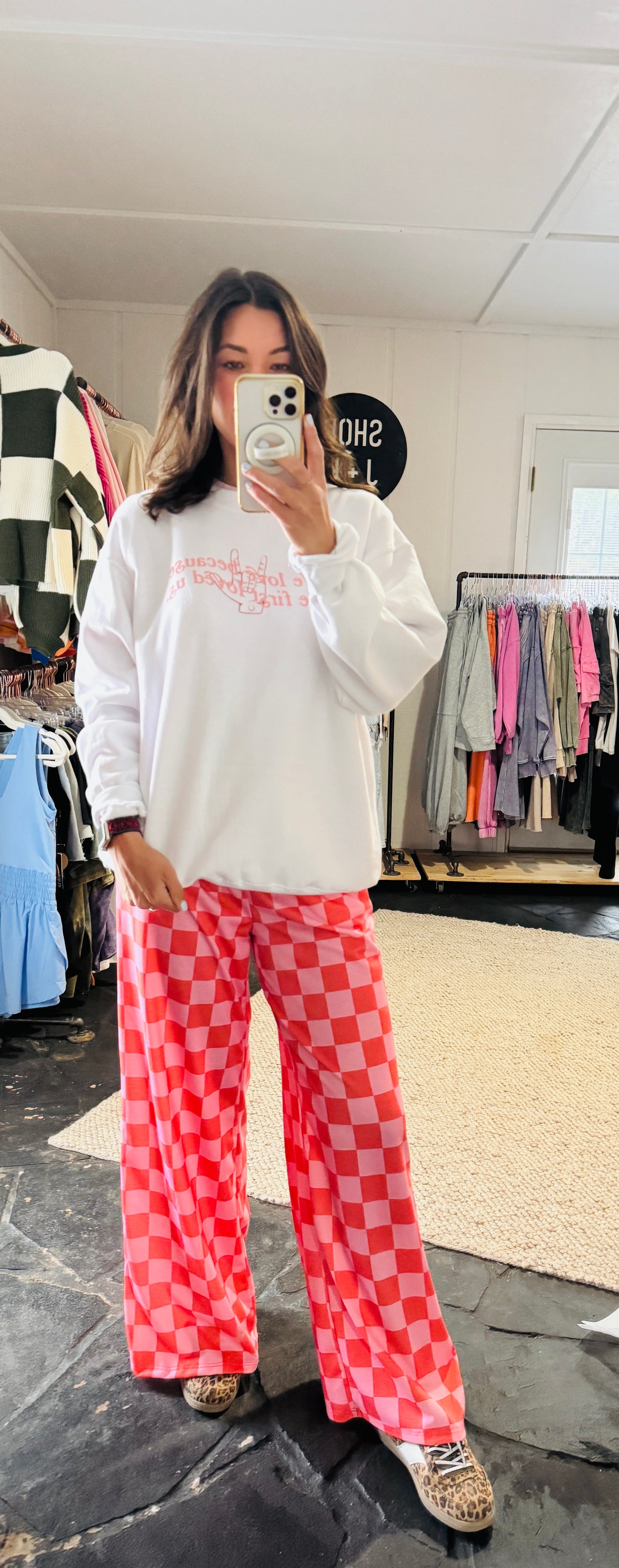 π€π» We love because He Loved Us First π€π»