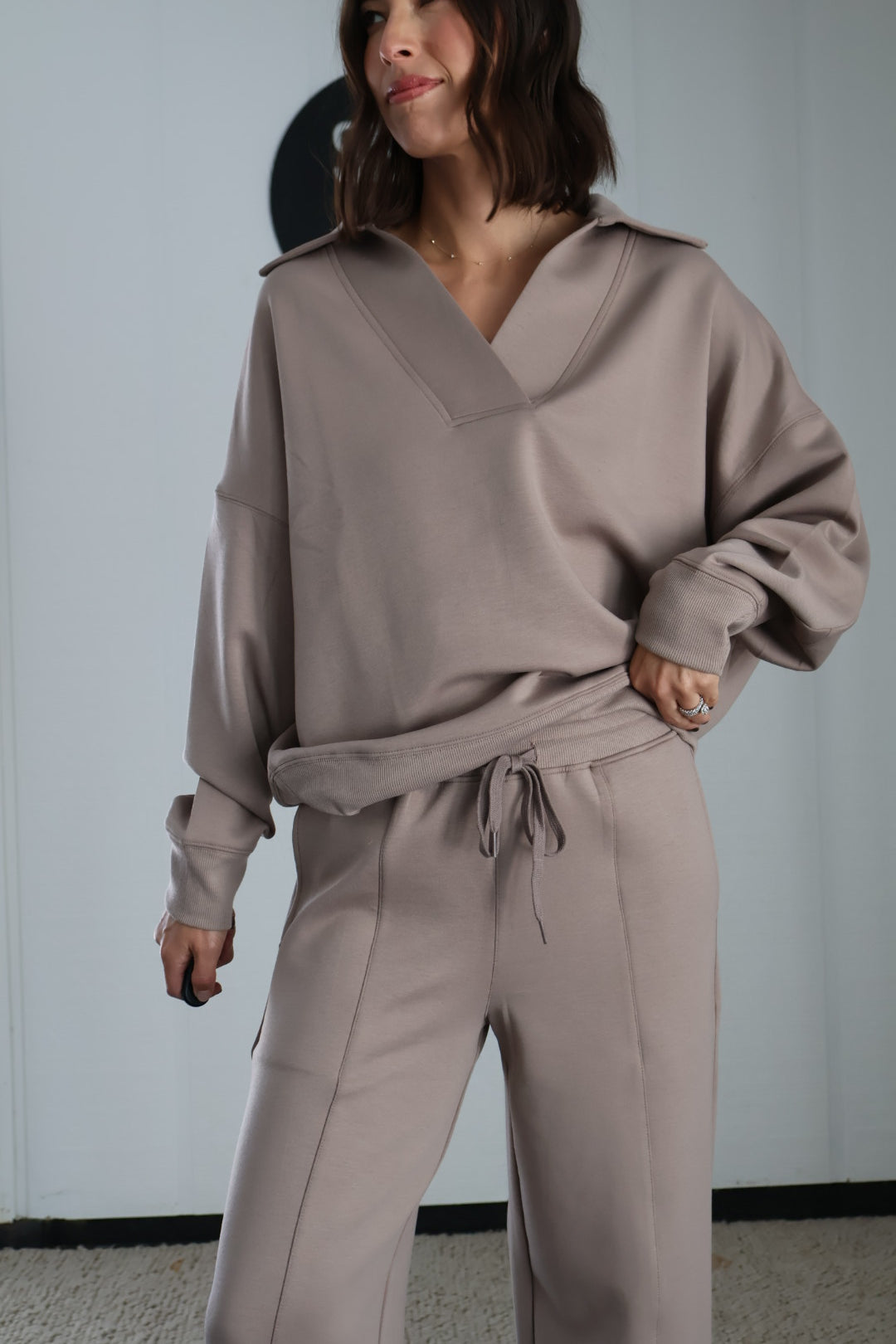 Butter Soft Airy Lounge Set