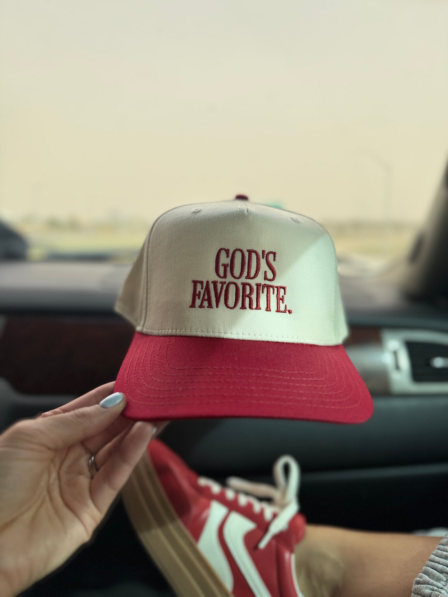 God’s Favorite 🥹