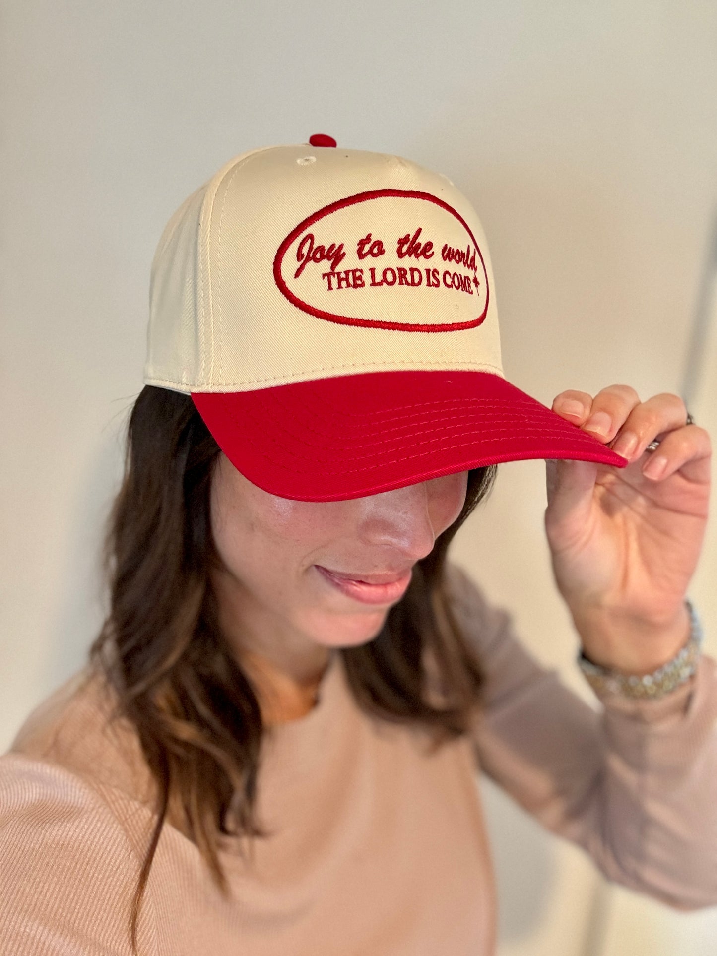 Joy to the world π«