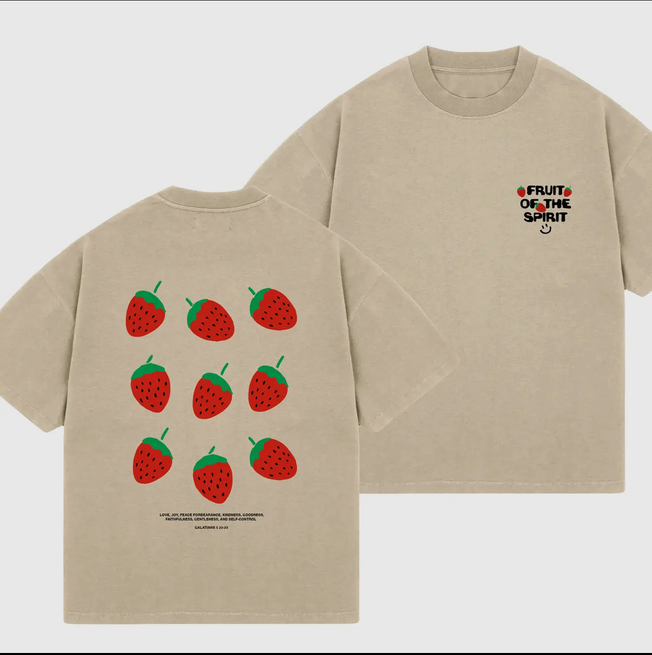 Fruit of the Spirit Tshirt