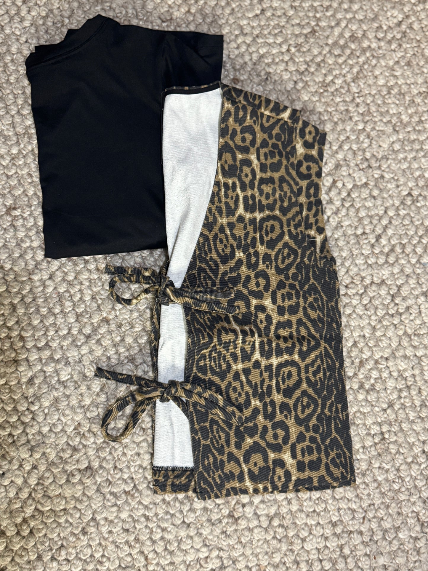 Cheetah Vest