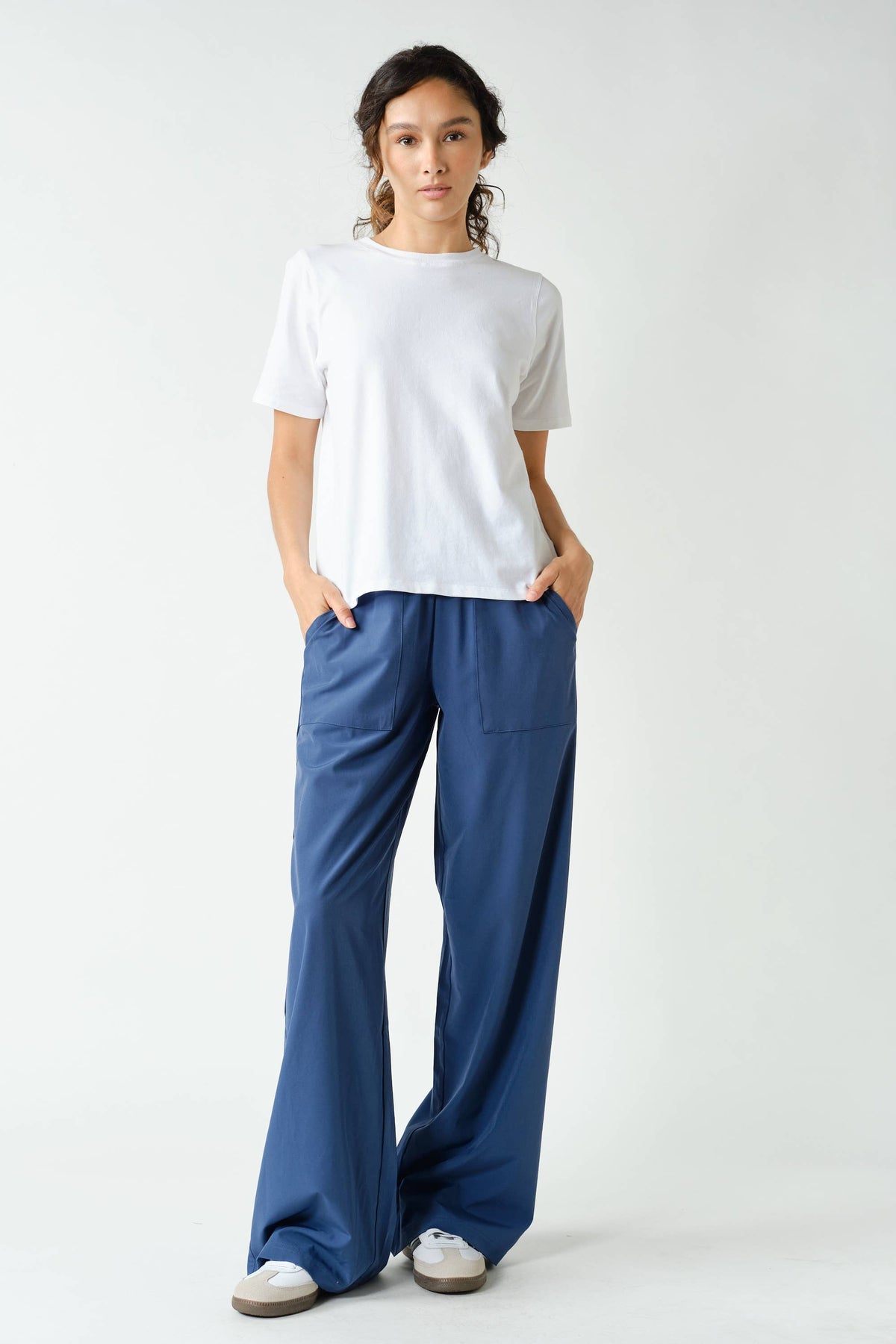 Classic Boxy Fit Tee