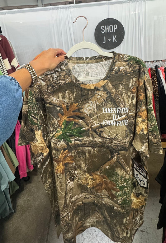 ⭐️ Pre-Order ⭐️  J+K 💫  Takes Faith to Know Faith 🙏🏼