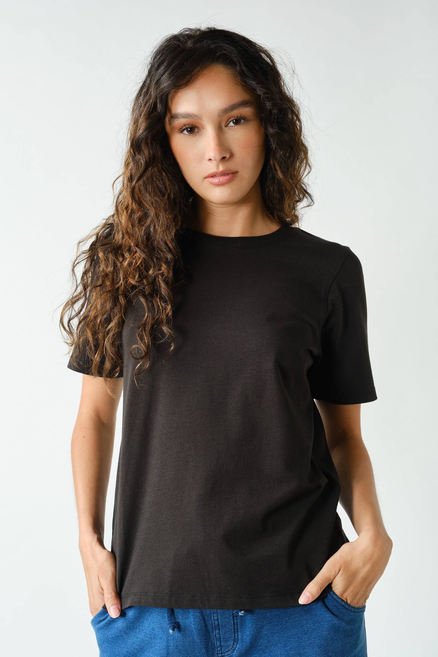 Classic Boxy Fit Tee