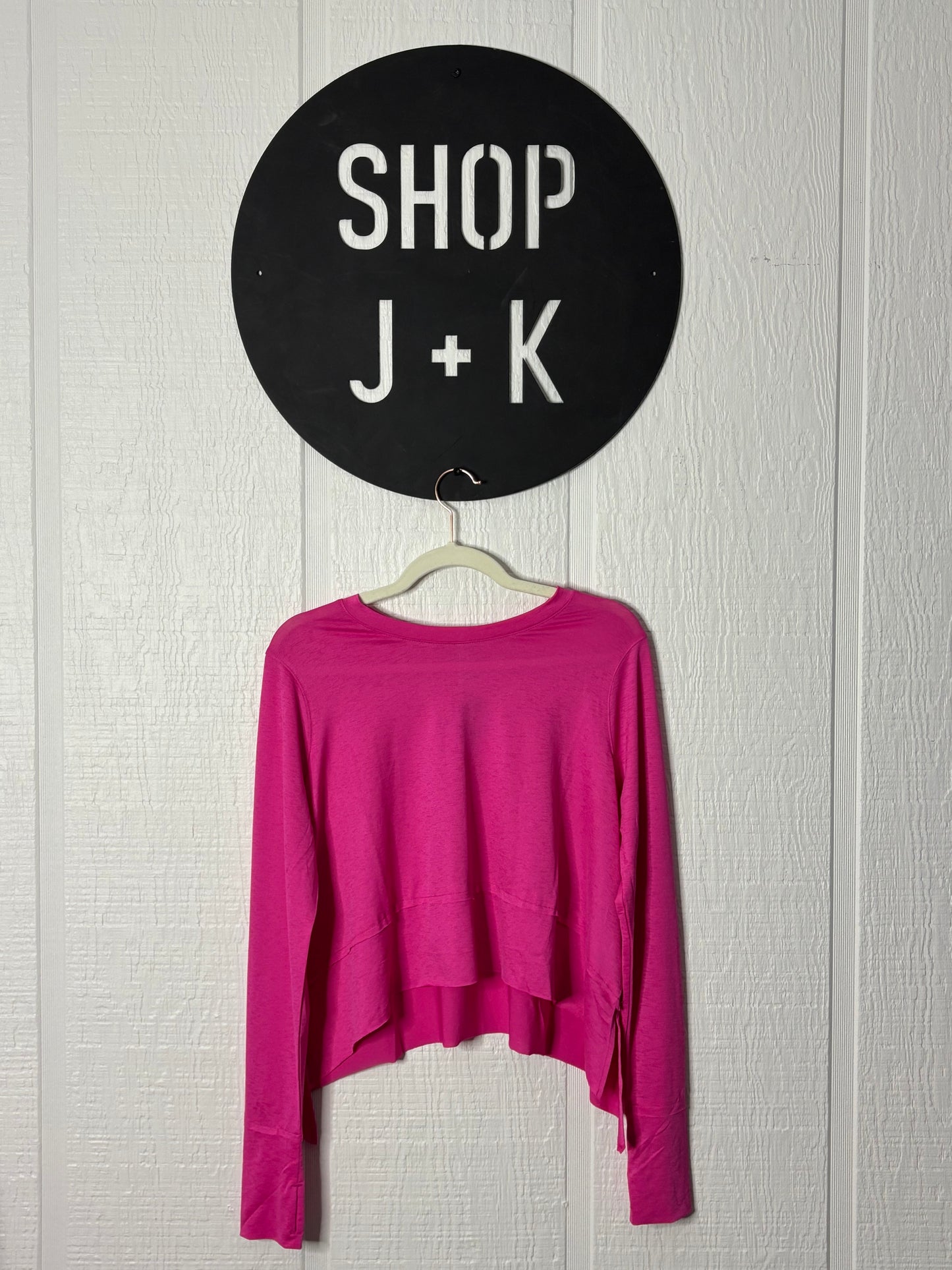 Comfy Pink sleeve wear