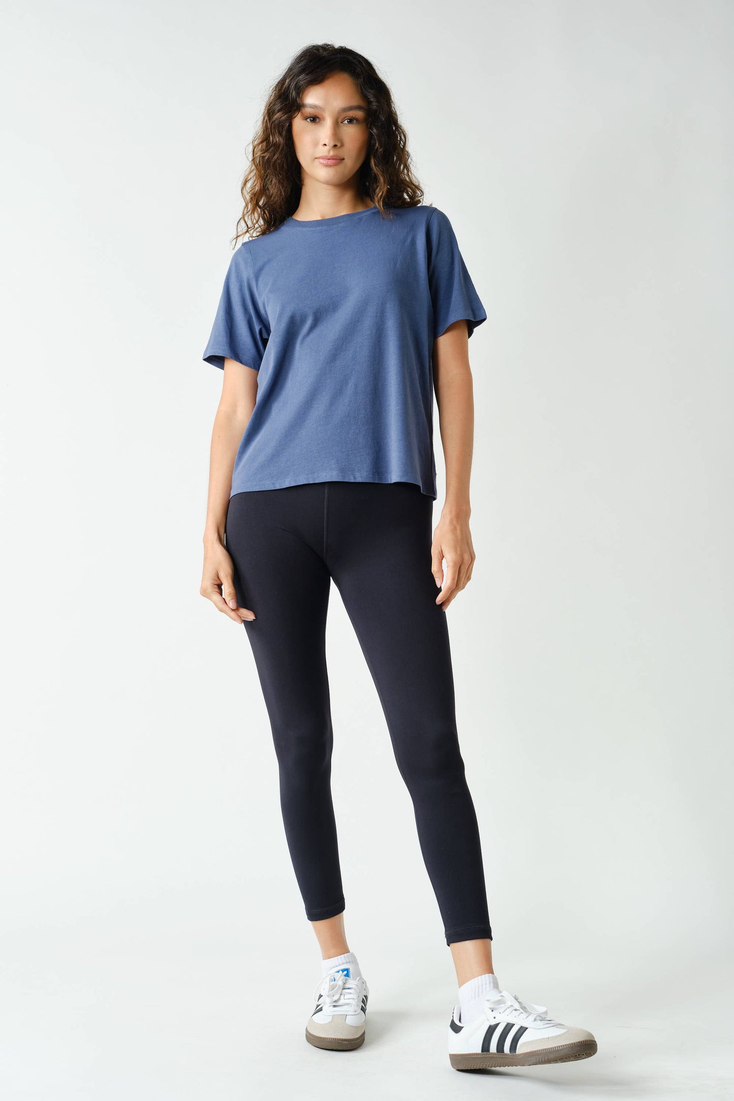 Classic Boxy Fit Tee