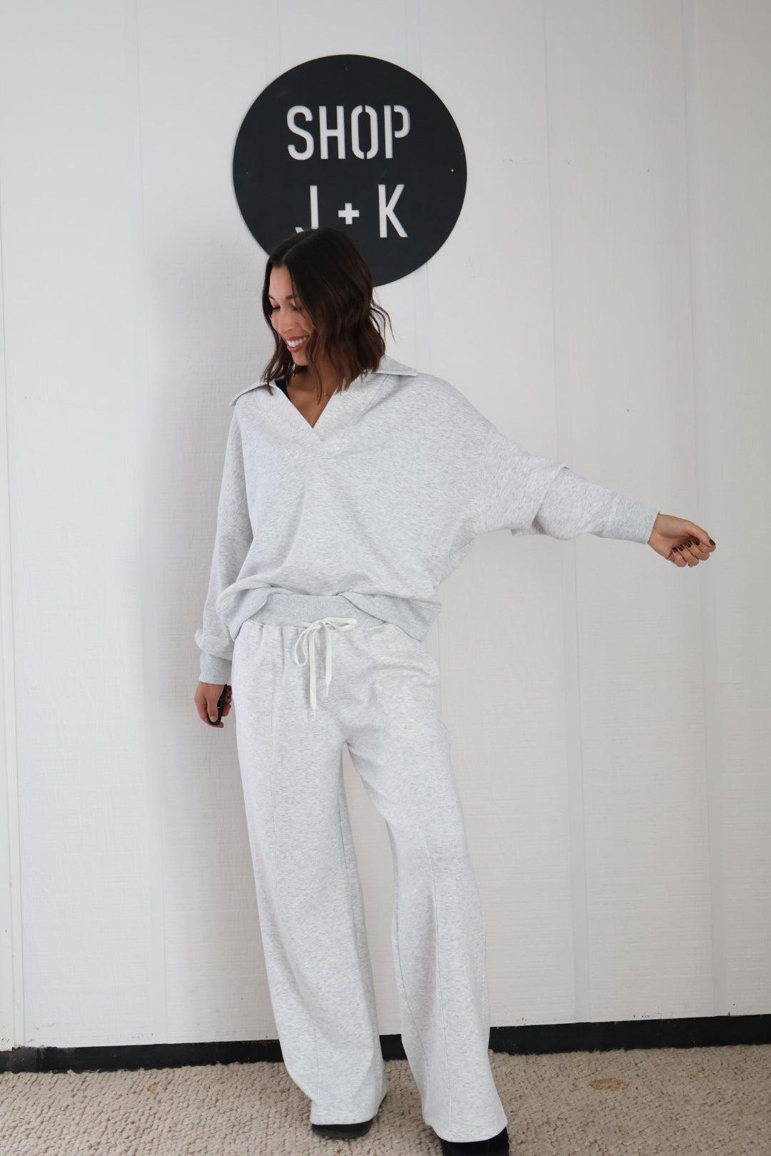 Butter Soft Airy Lounge Set