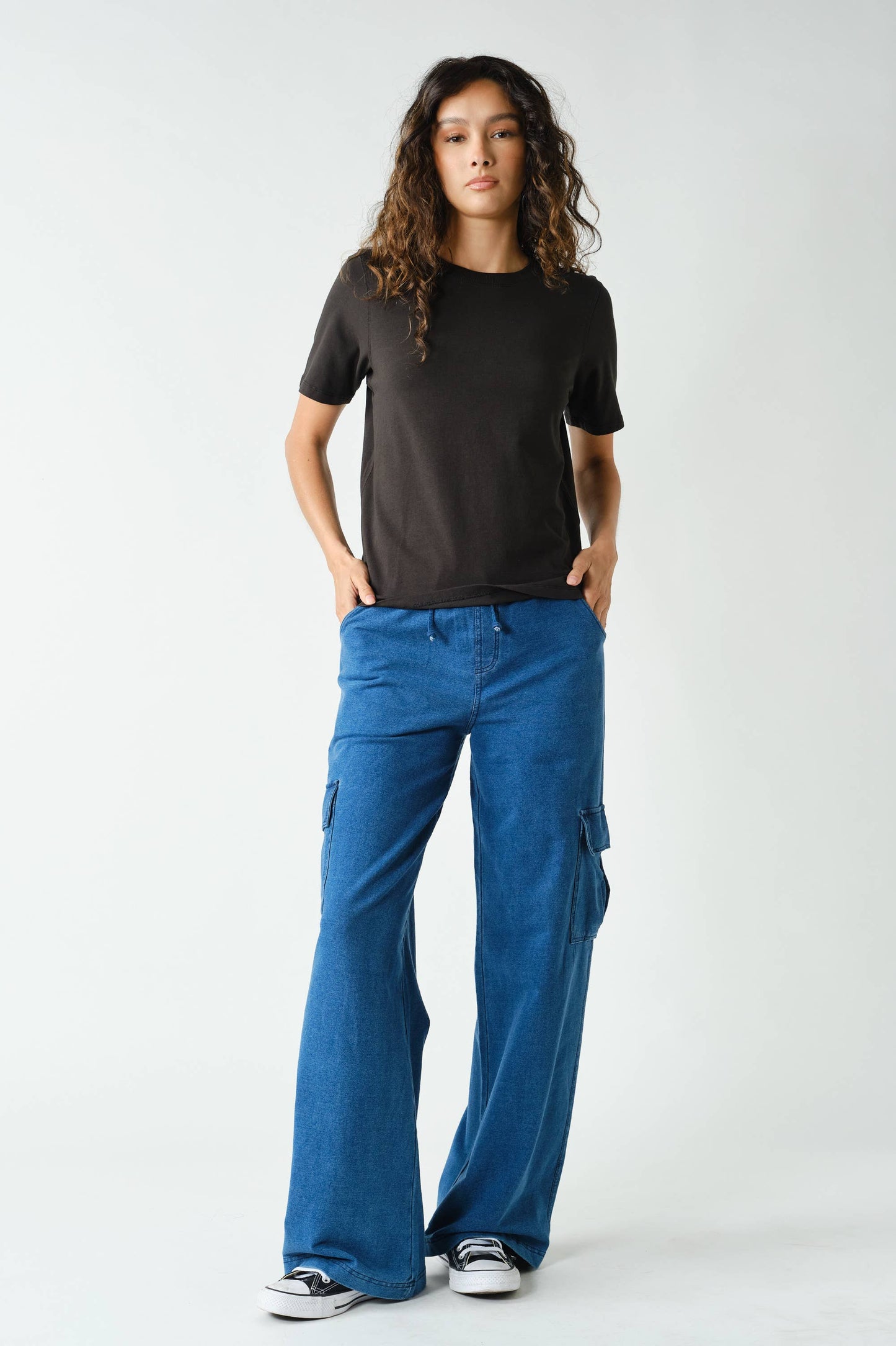 Classic Boxy Fit Tee