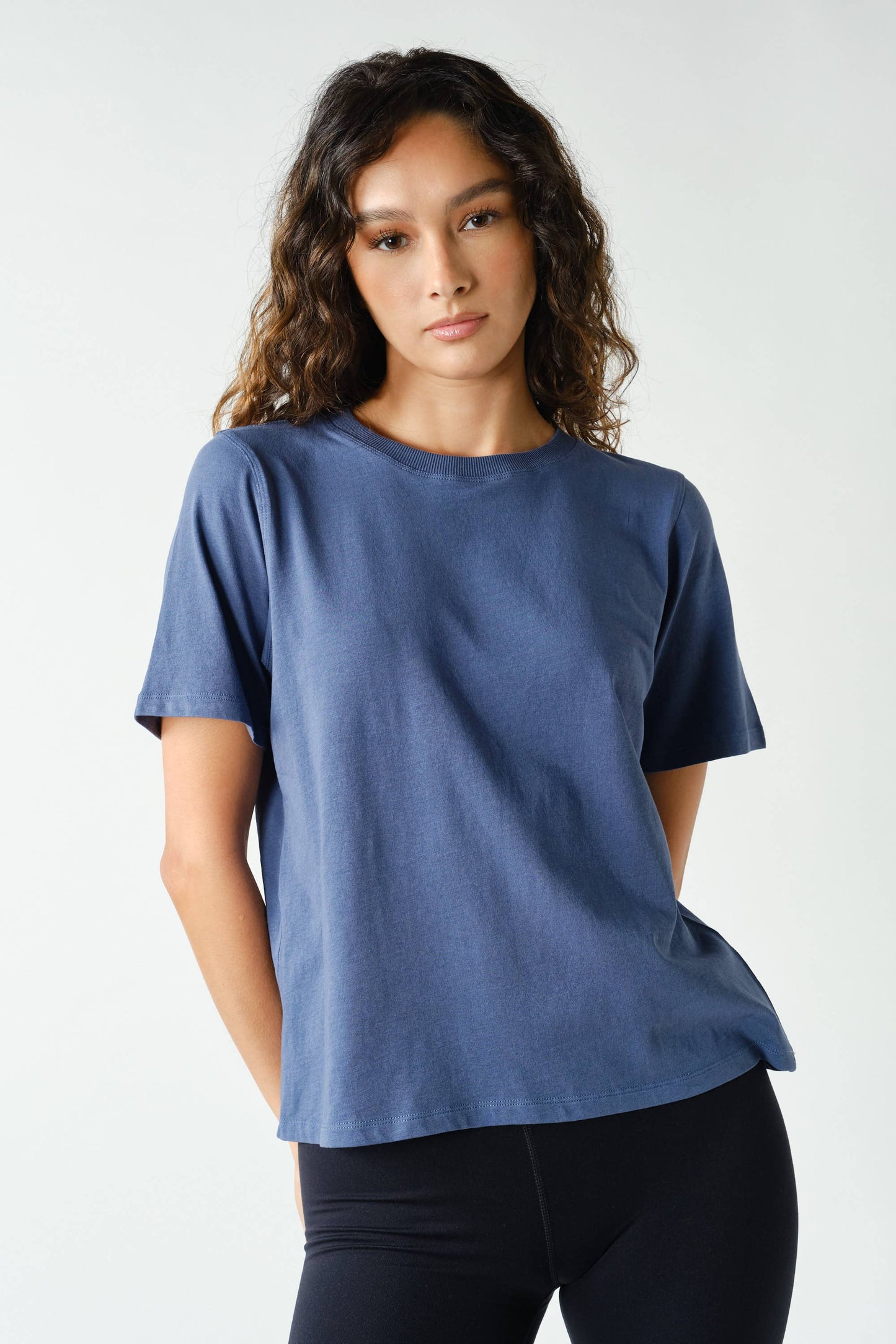 Classic Boxy Fit Tee