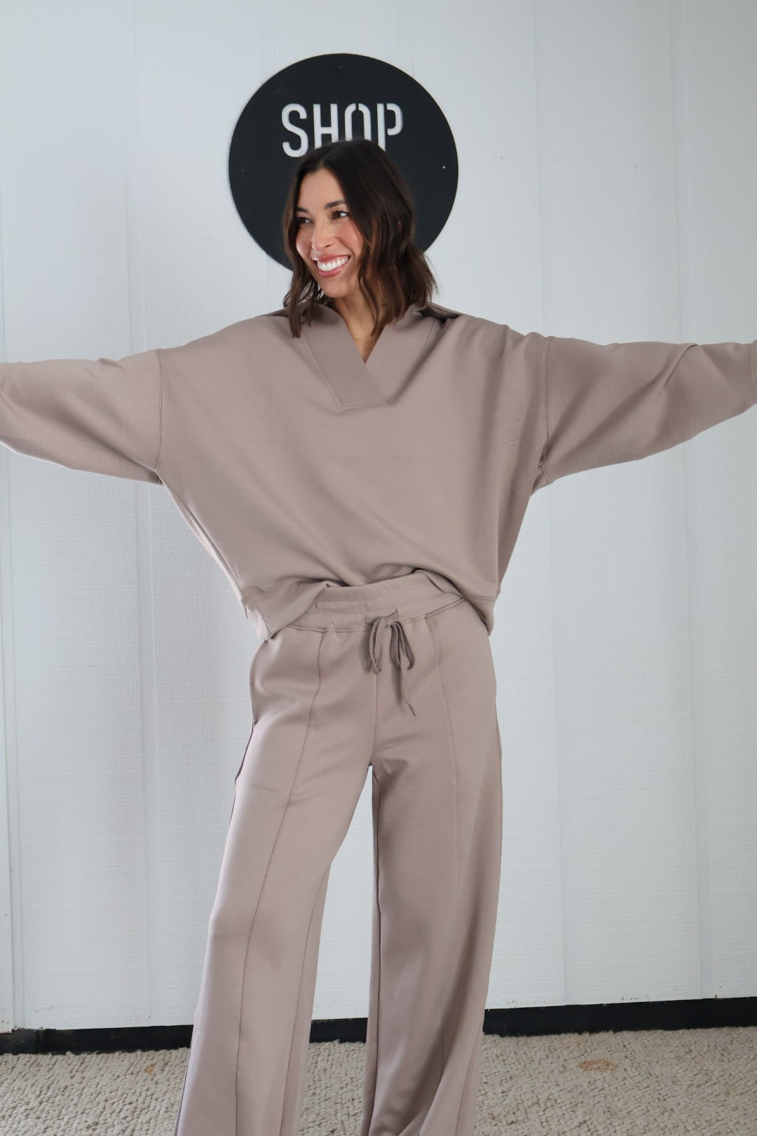 Butter Soft Airy Lounge Set