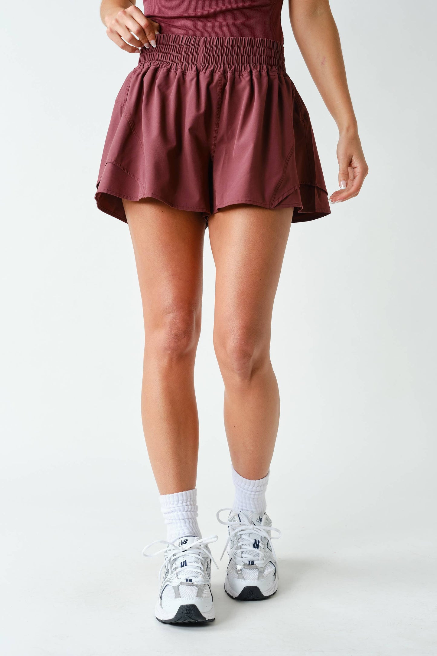 Breeze Flutter Short