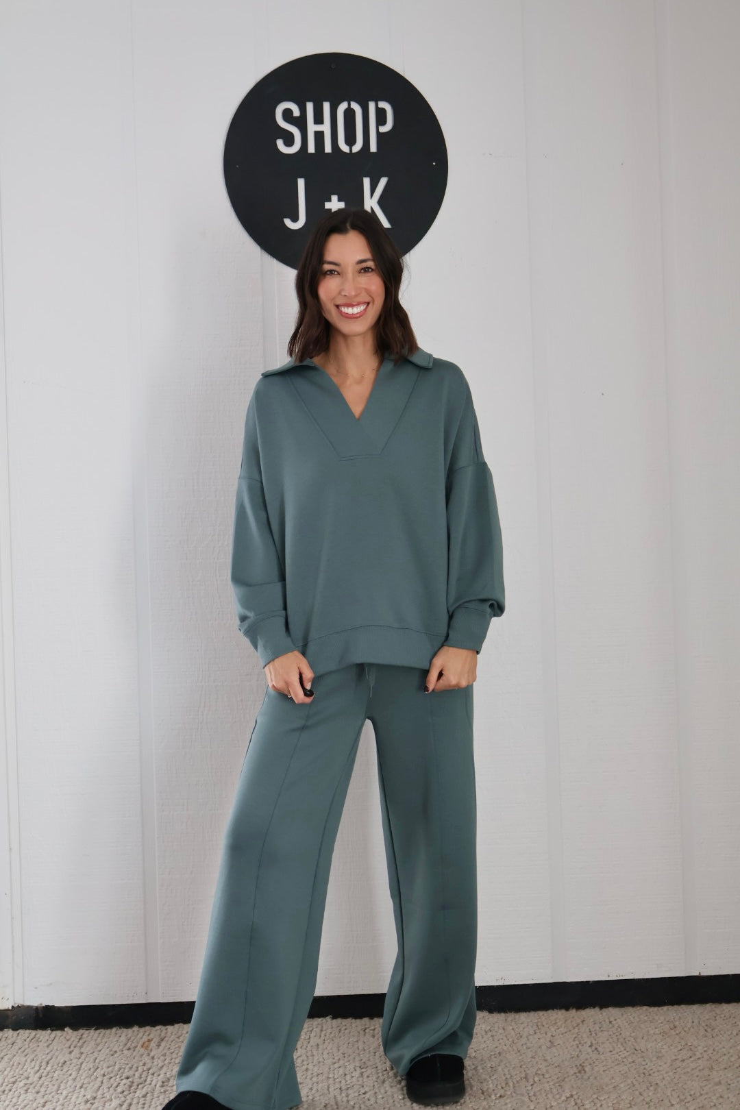 Butter Soft Airy Lounge Set