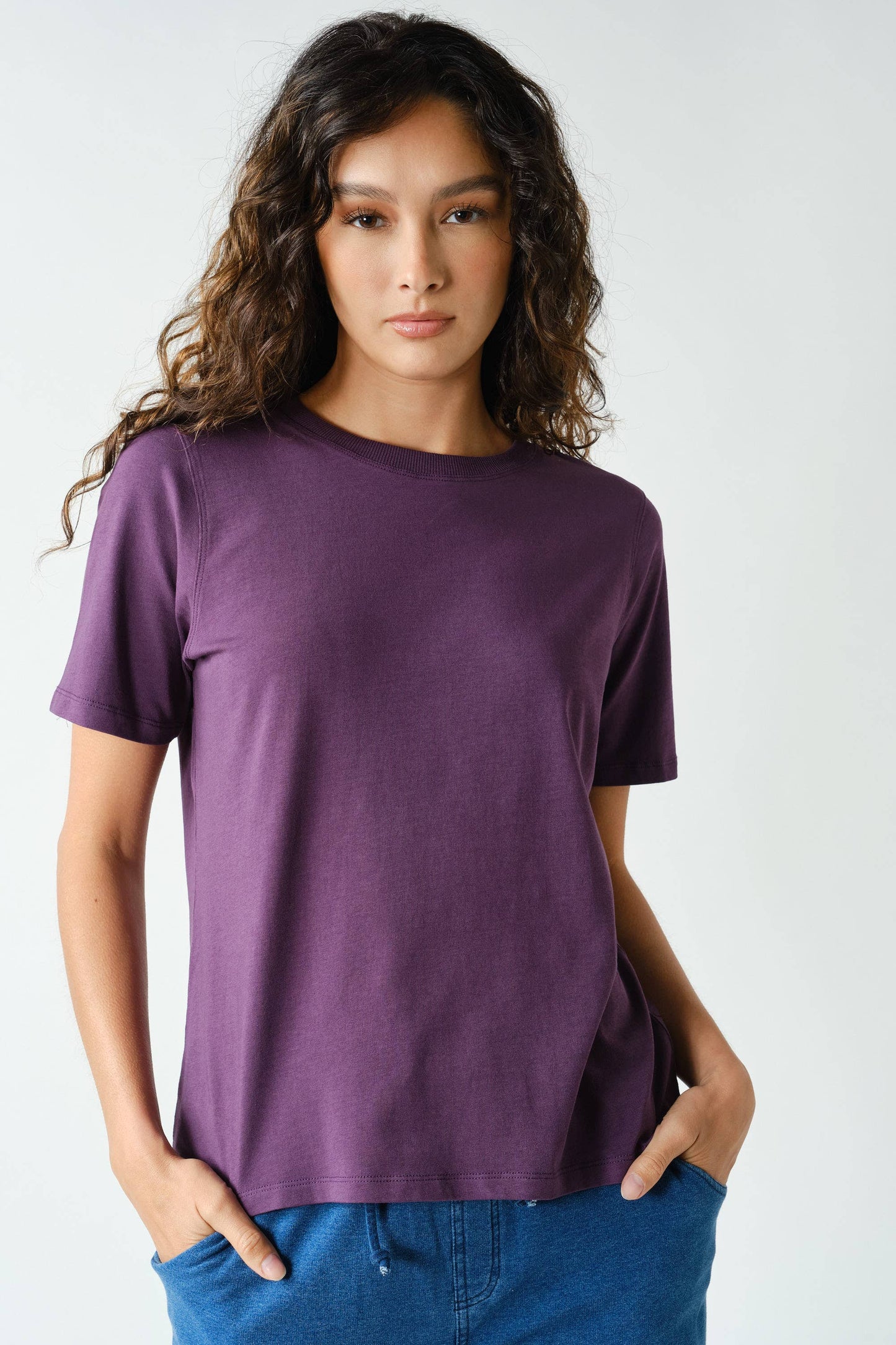 Classic Boxy Fit Tee