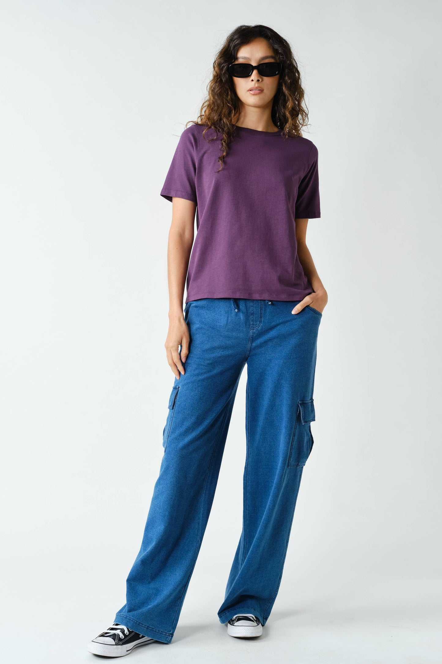 Classic Boxy Fit Tee