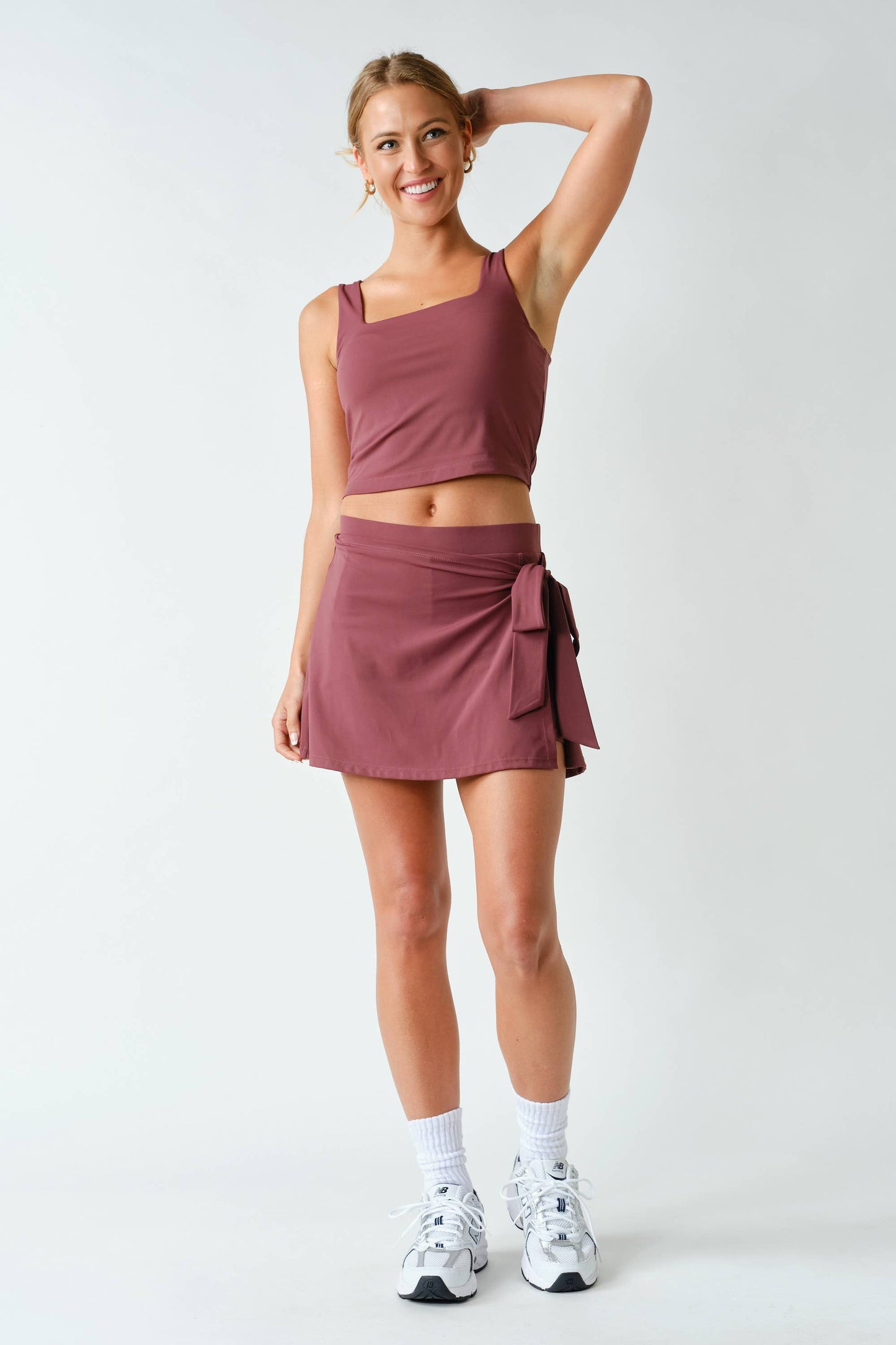ReLuxe Wrap Skirt
