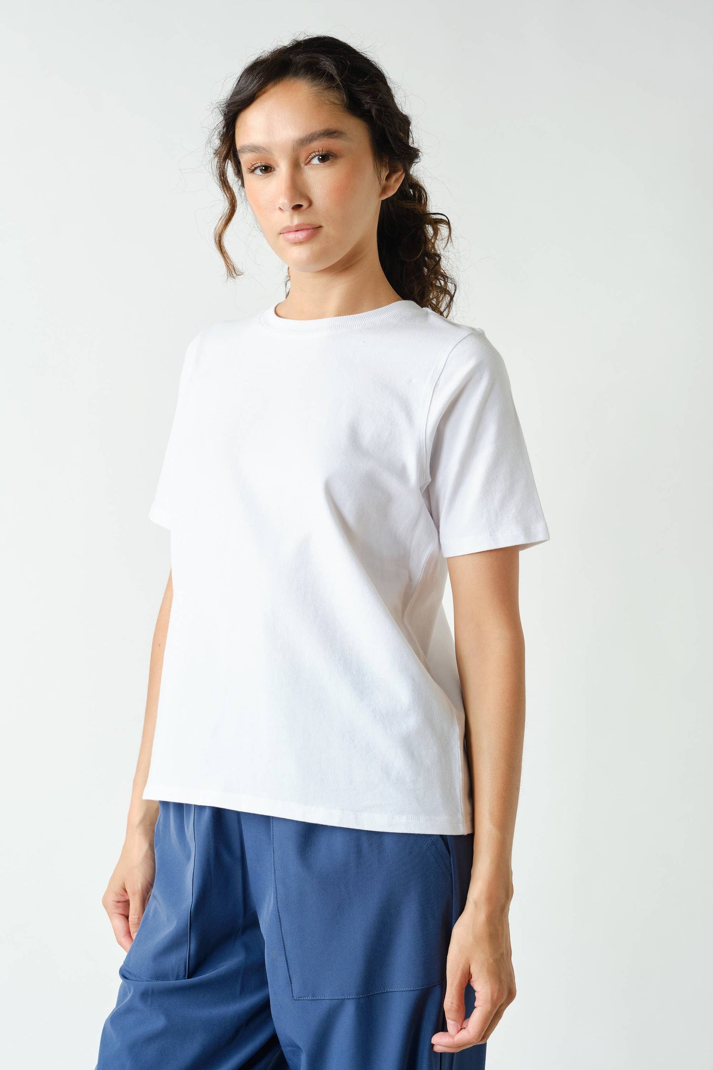 Classic Boxy Fit Tee