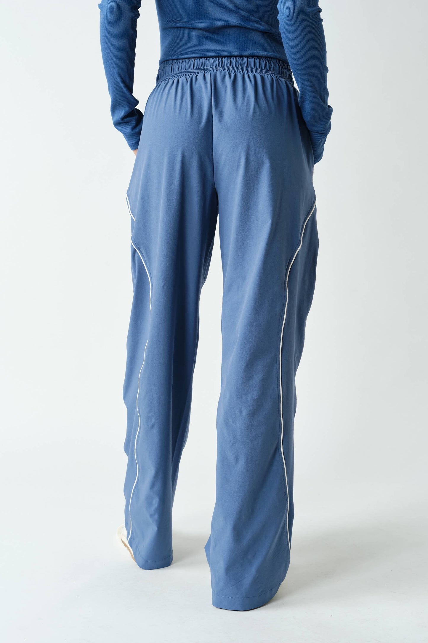 Curved Classic Track Pants