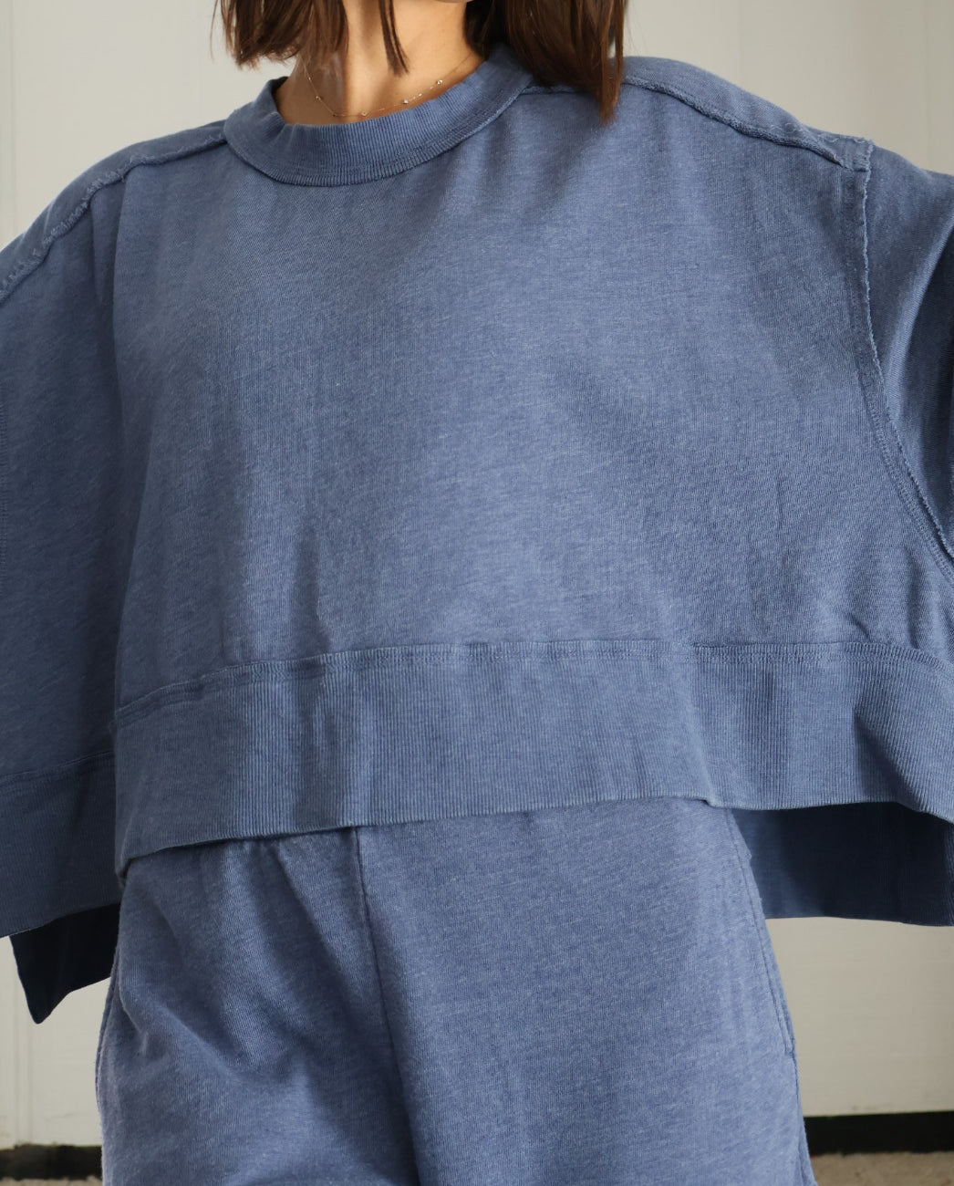 Casey Wide Leg Pant Set 😎