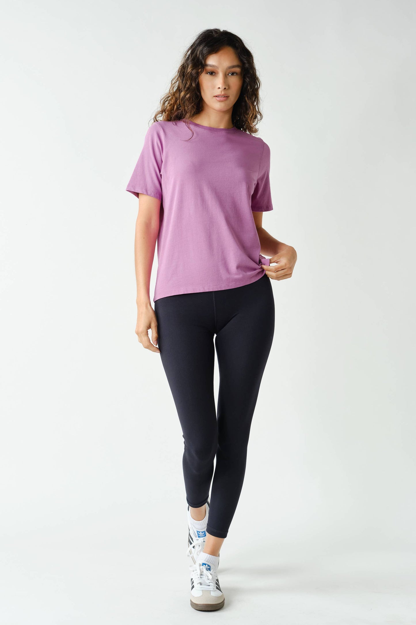 Classic Boxy Fit Tee