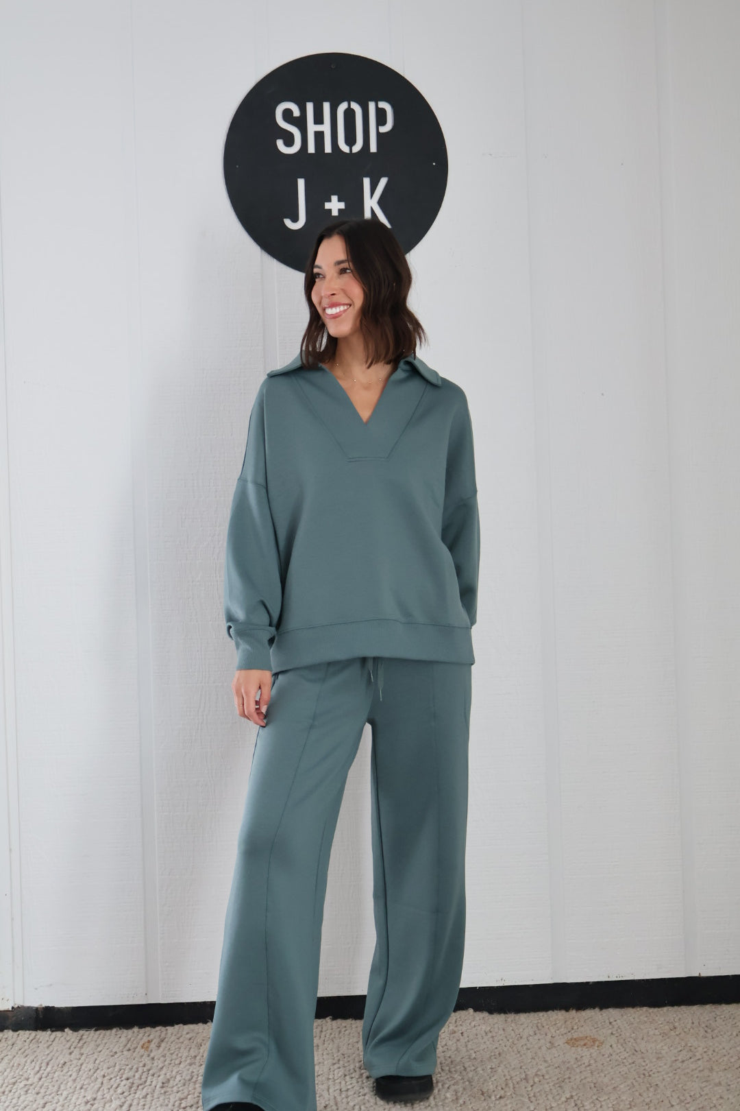 Butter Soft Airy Lounge Set