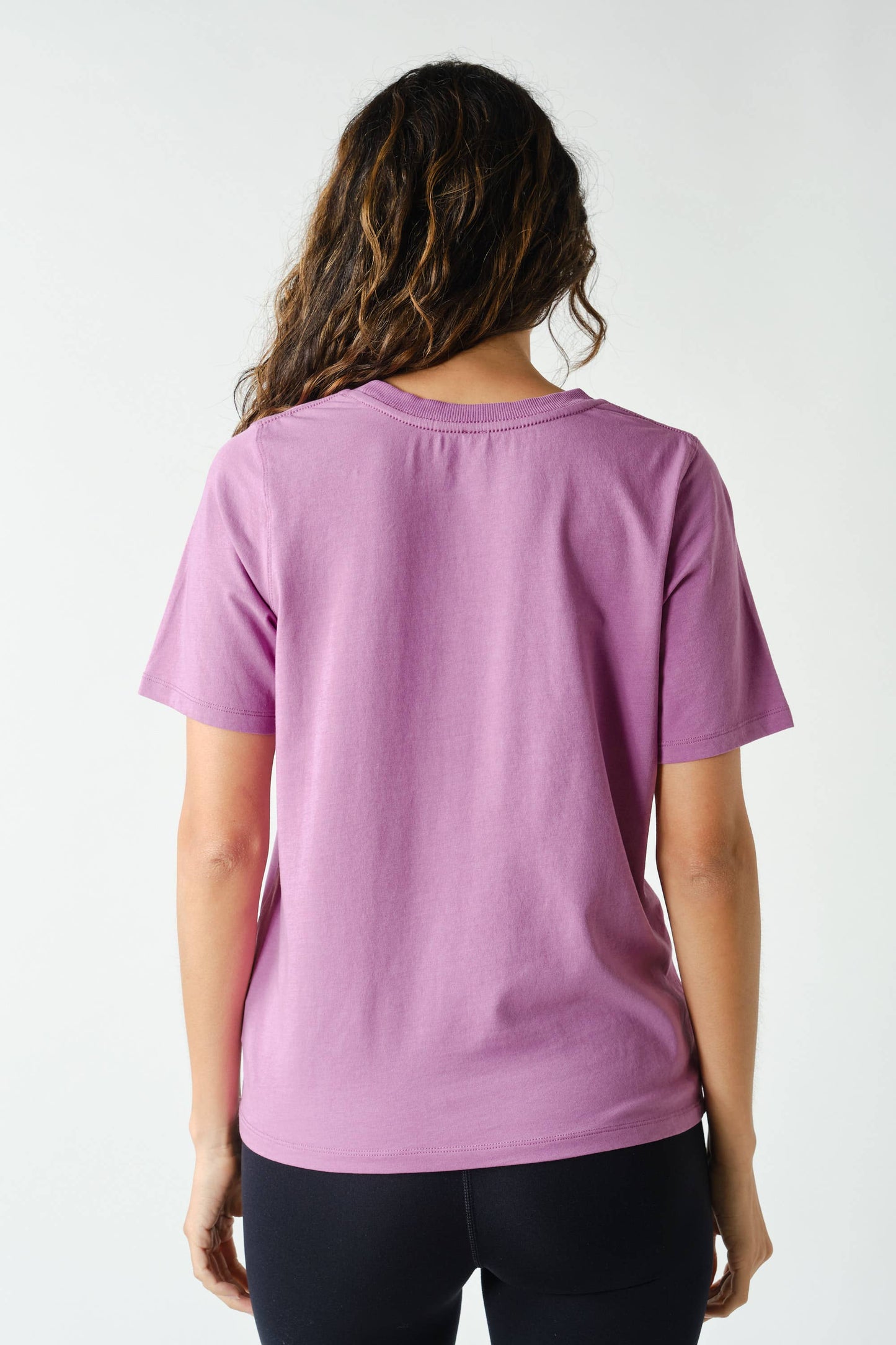 Classic Boxy Fit Tee