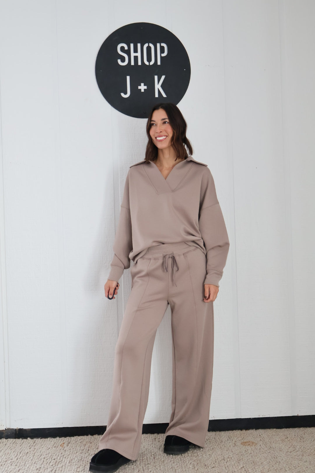 Butter Soft Airy Lounge Set