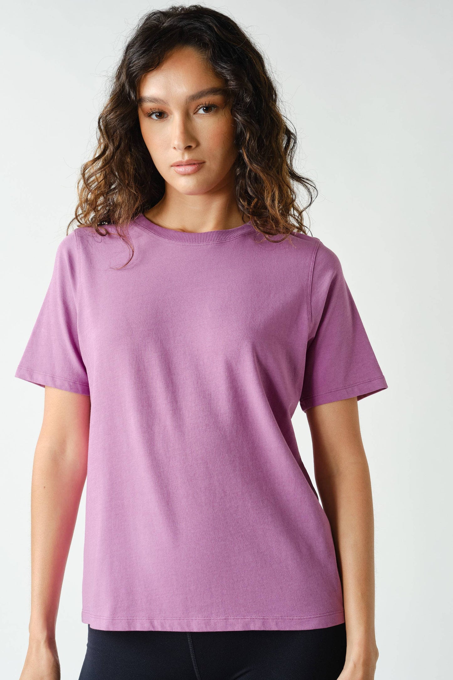 Classic Boxy Fit Tee