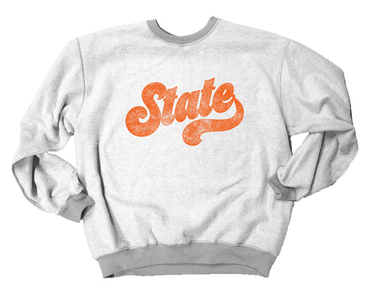 PRE-ORDER Cozy Inside out State Sweatshirt