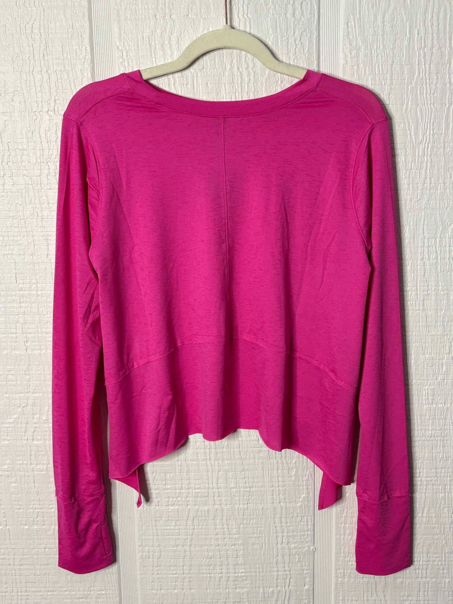 Comfy Pink sleeve wear