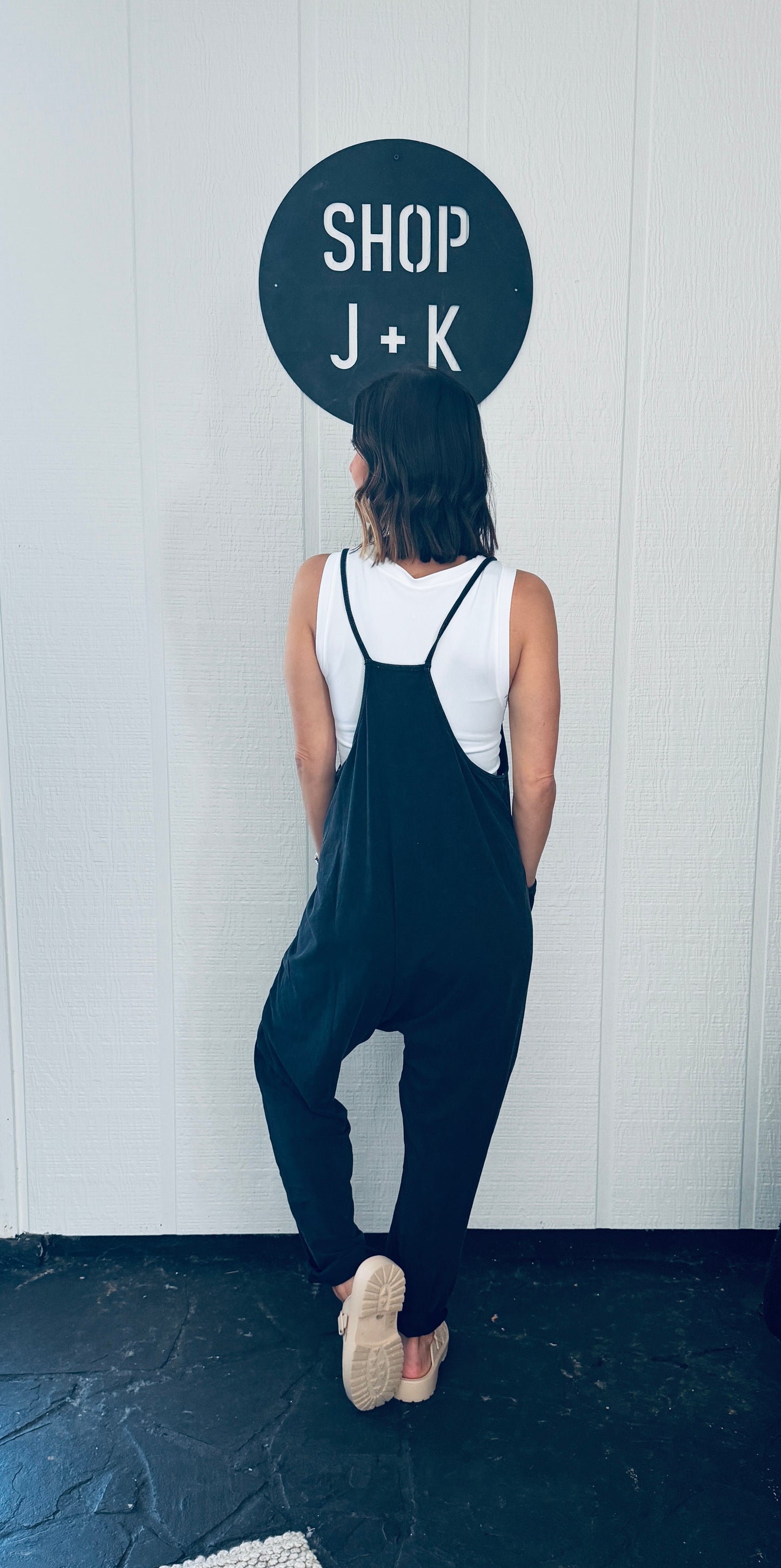 Feeling Free Jumpsuit