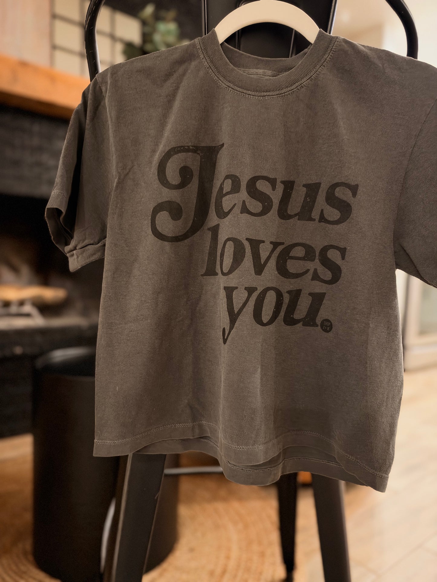 Jesus Loves You Graphic Tee