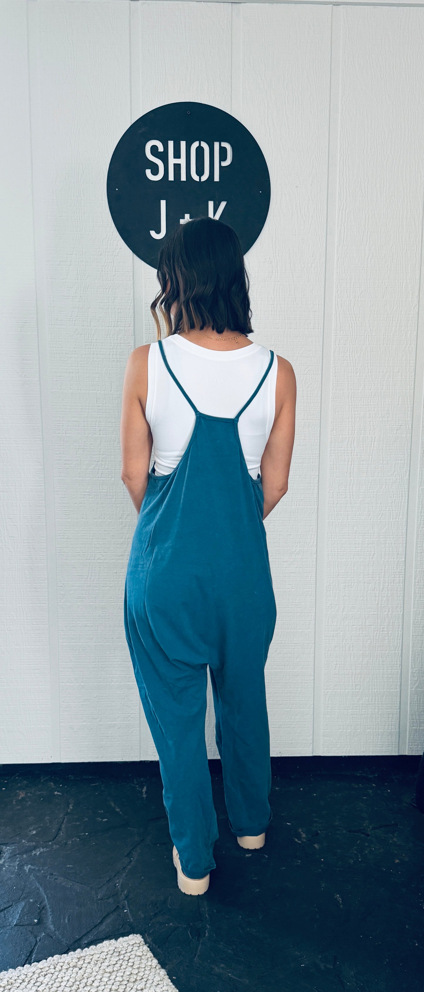 Feeling Free Jumpsuit