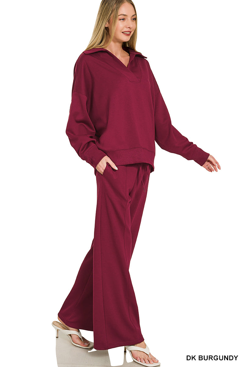 Butter Soft Airy Lounge Set