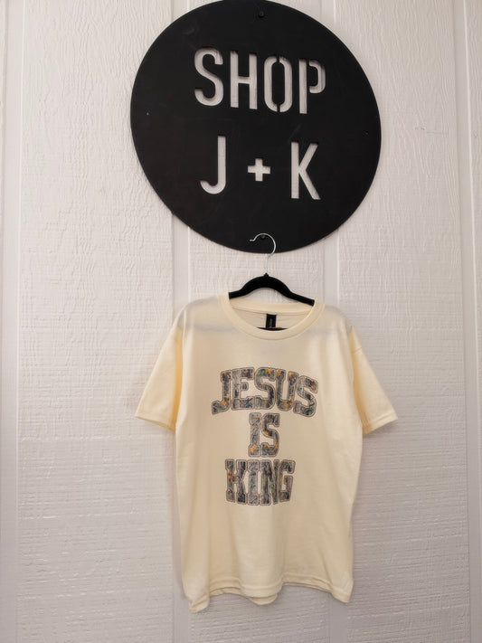 Jesus is King