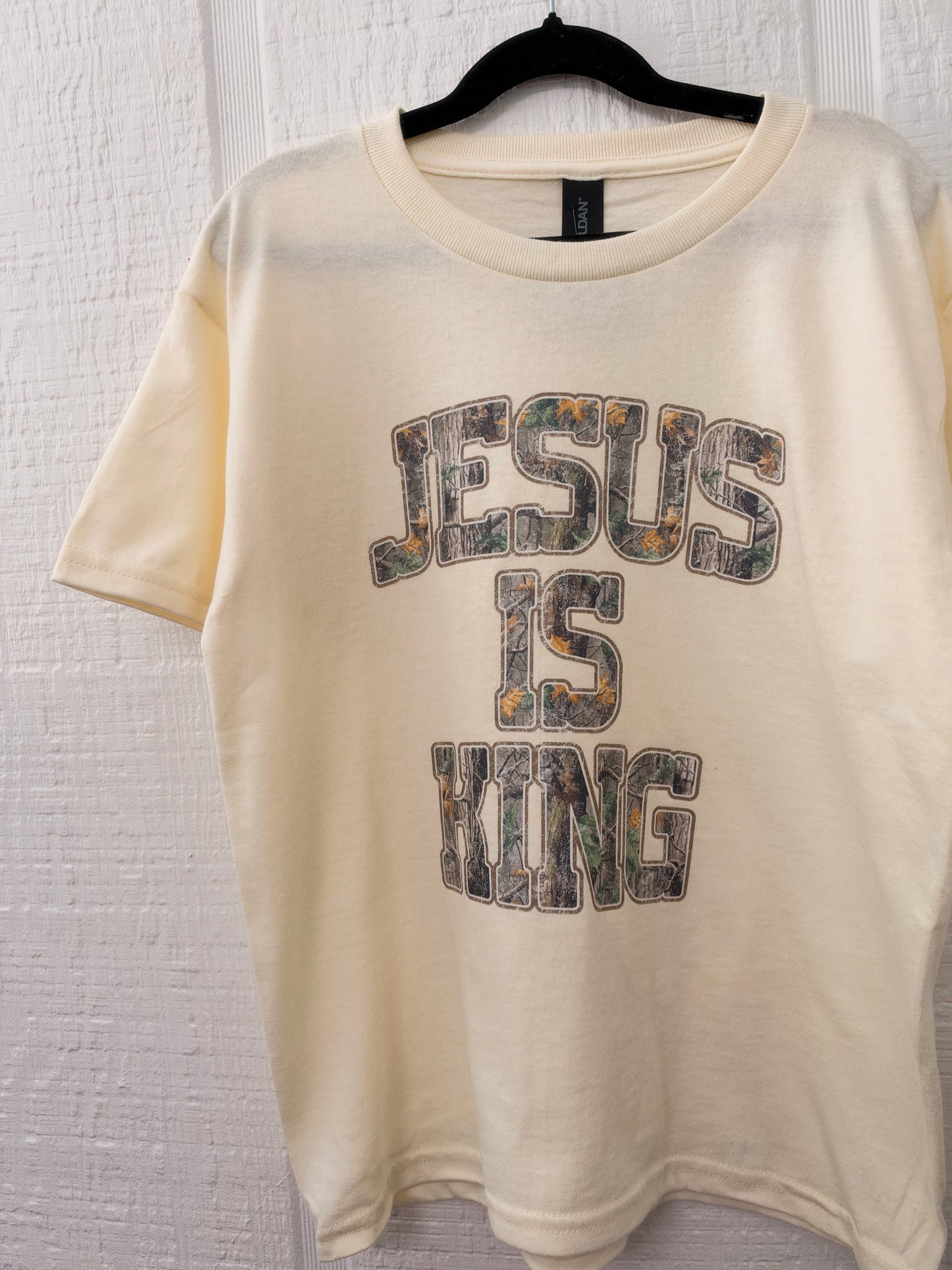 Jesus is King