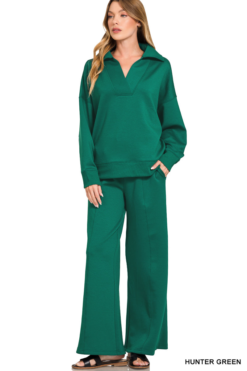 Butter Soft Airy Lounge Set