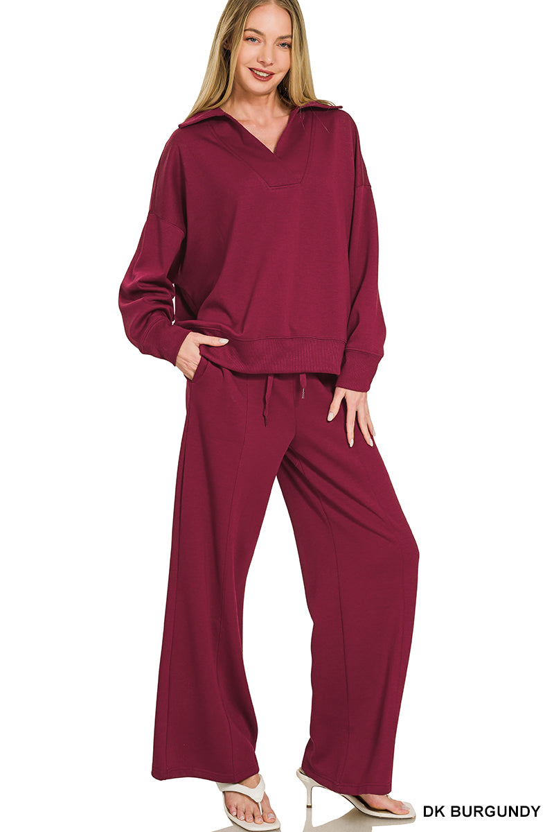 Butter Soft Airy Lounge Set