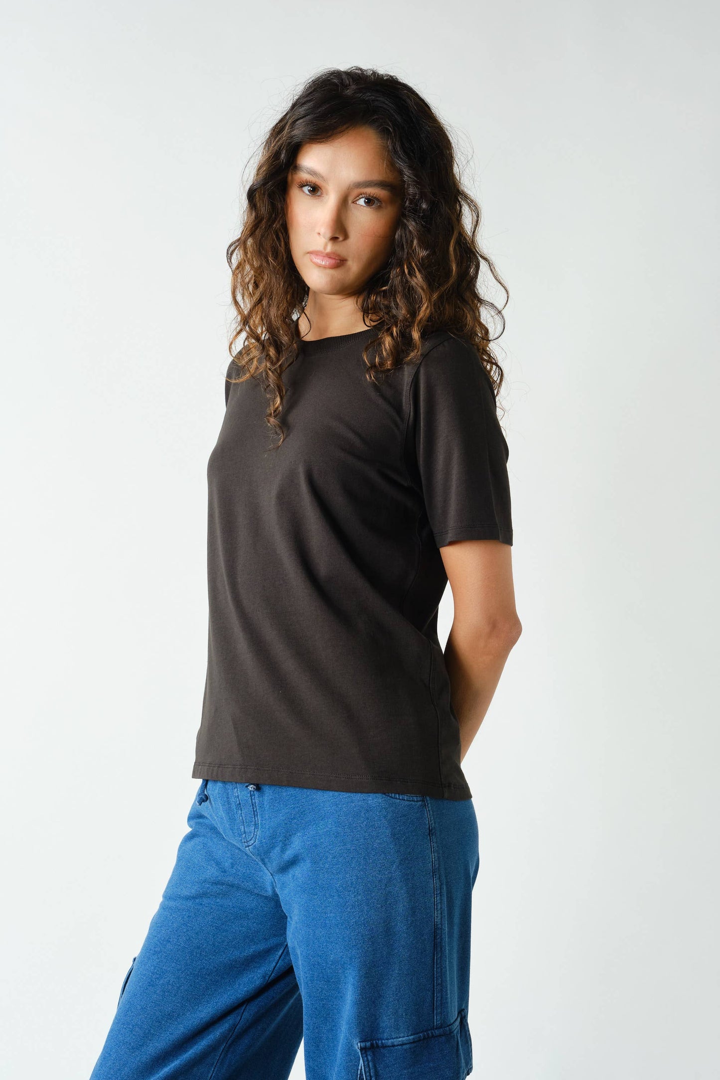 Classic Boxy Fit Tee