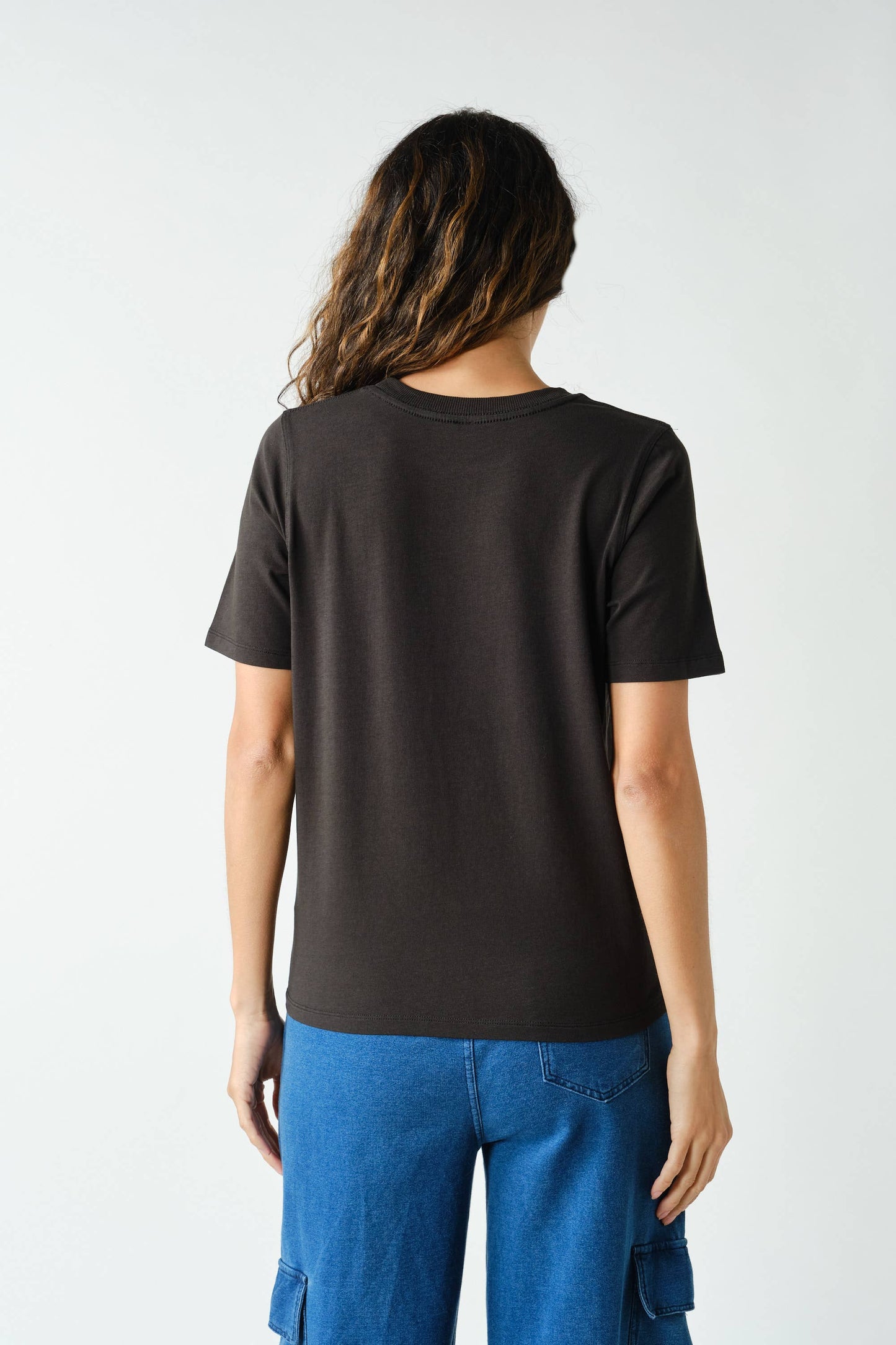 Classic Boxy Fit Tee