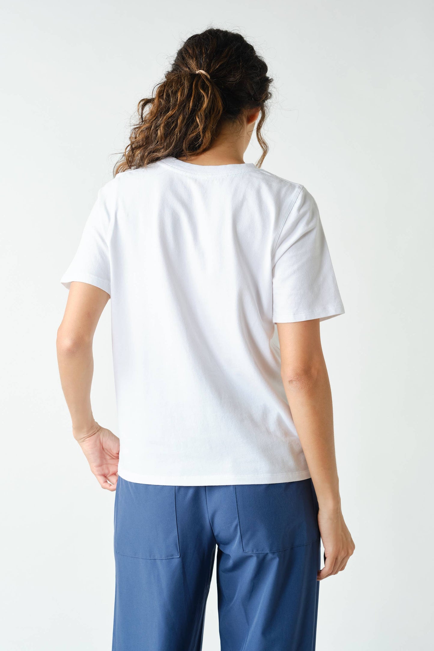 Classic Boxy Fit Tee