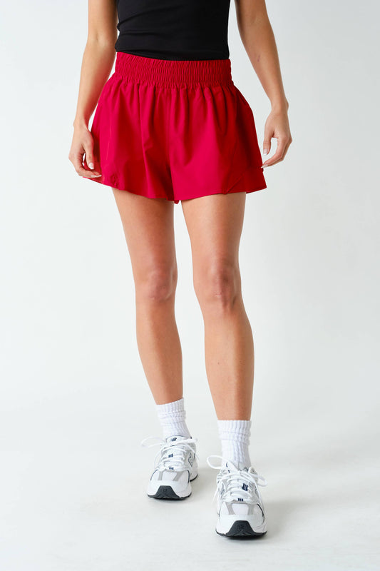 Breeze Flutter Short