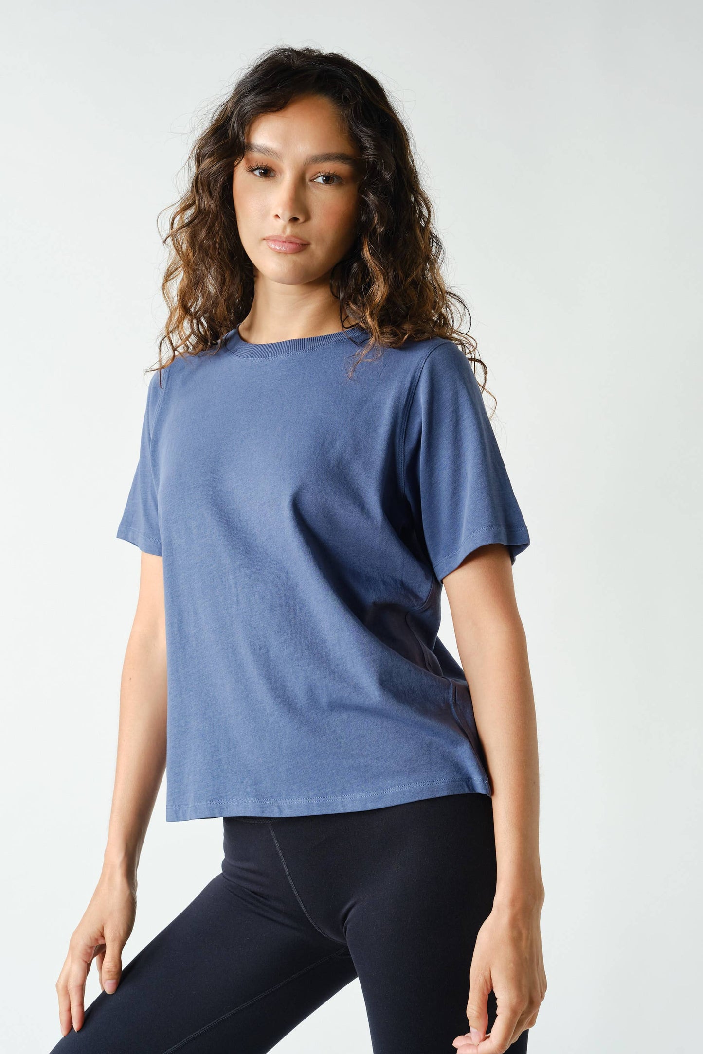 Classic Boxy Fit Tee