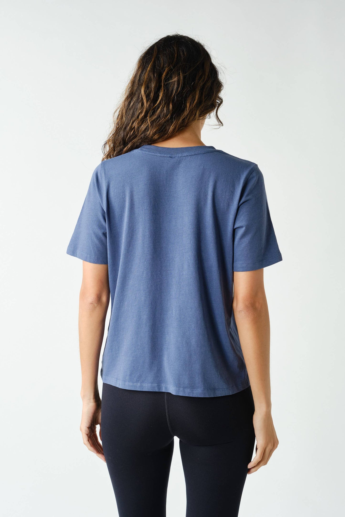 Classic Boxy Fit Tee