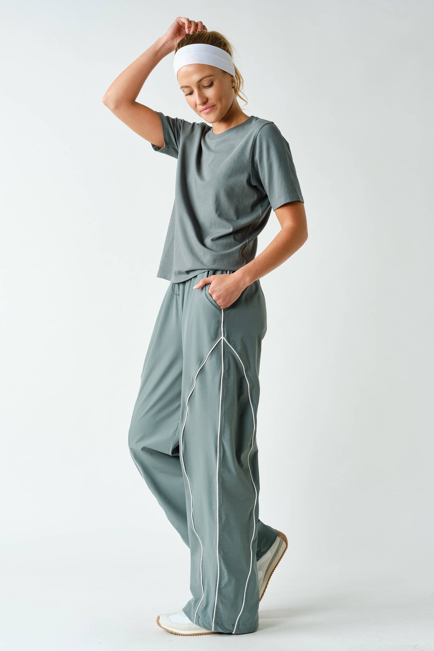 Classic Boxy Fit Tee