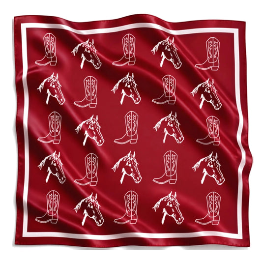 Chic Team Scarf